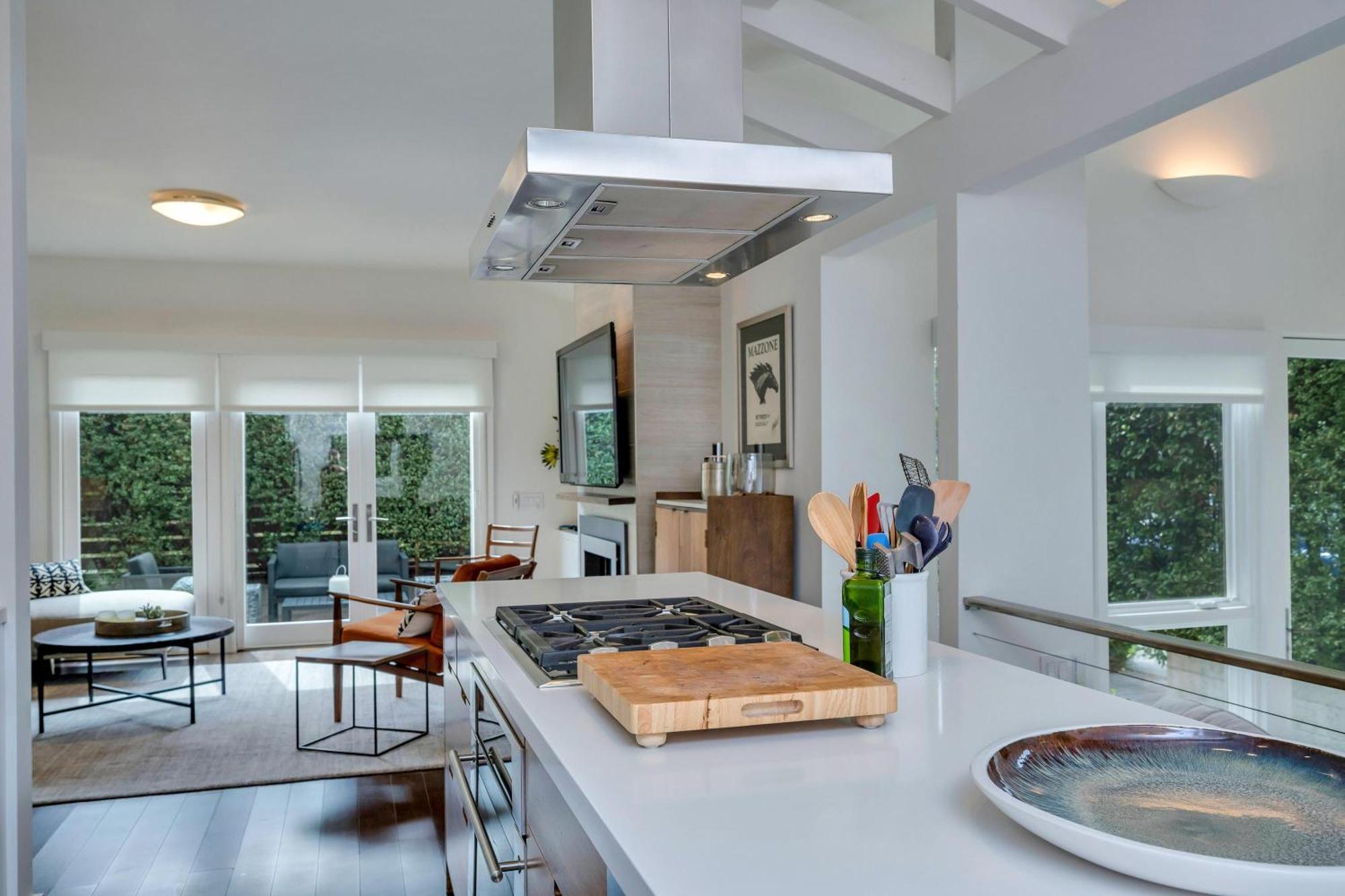 Heavenly Hideaway On The Healdsburg Plaza Villa Exterior foto